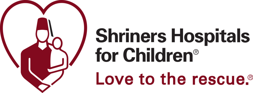 shriners hospitals for children logo png transparent